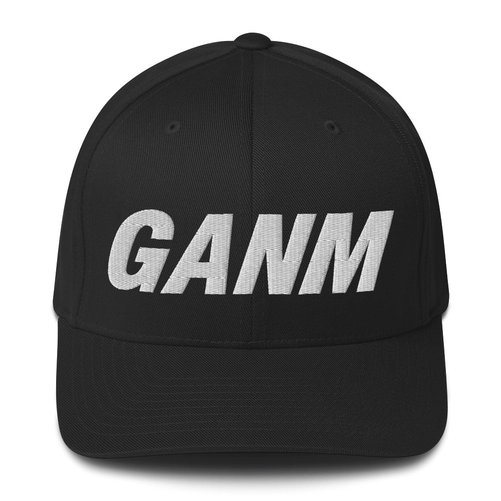 casquette ganm neg a vye manni