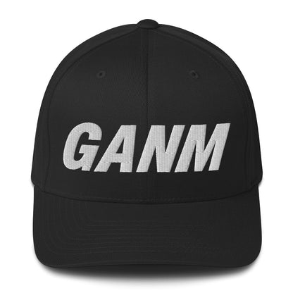 casquette ganm neg a vye manni