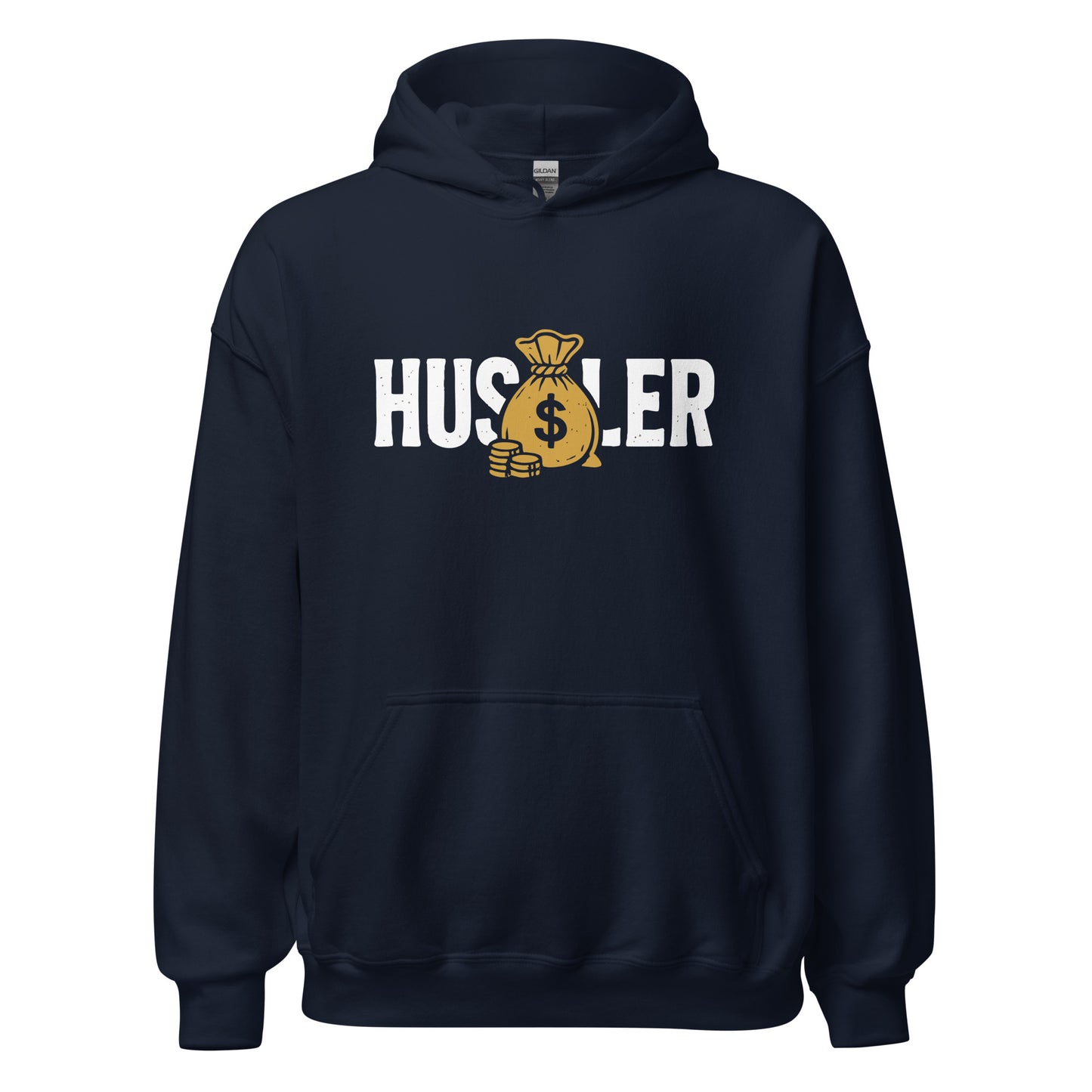 Hoodie Hustler