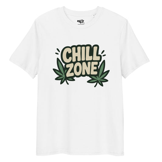 t-shirt chill zone