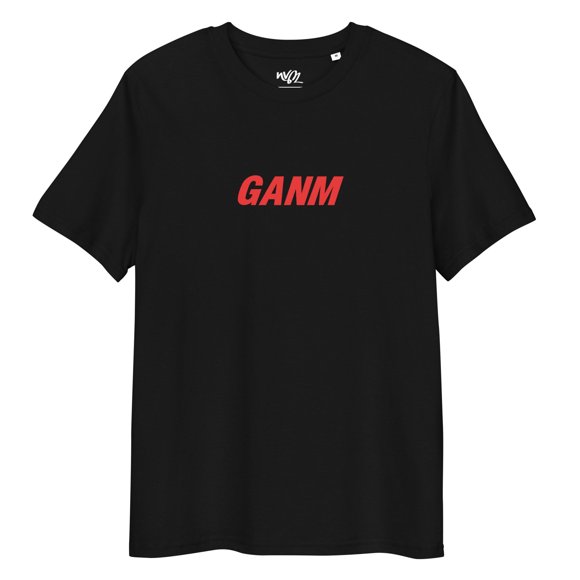 t-shirt ganm neg a vye manni