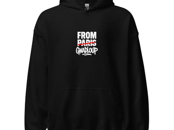 hoodie from gwadloup nèg a vyé manni