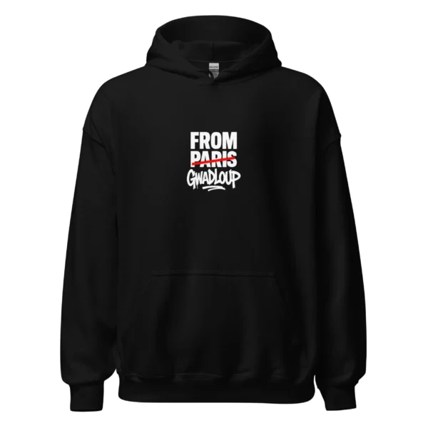 hoodie from gwadloup nèg a vyé manni