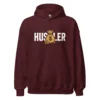 hoodie hustler neg a vye manni rouge bordeaux