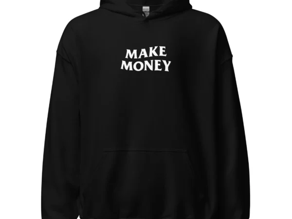hoodie make money nèg a vyé manni