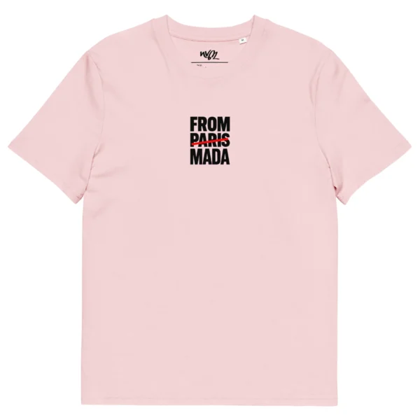 t-shirt from mada rose neg a vye manni