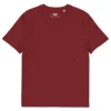 t-shirt-rouge-bordeaux
