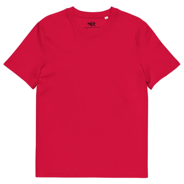 t-shirt rouge