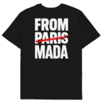 T-shirt From Mada