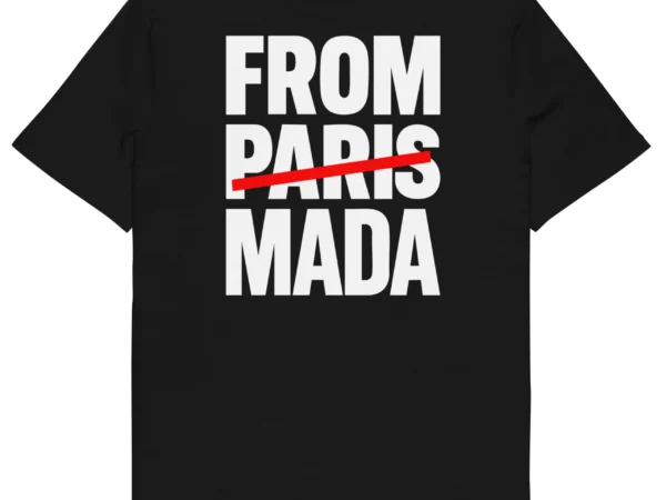 T-shirt From Mada