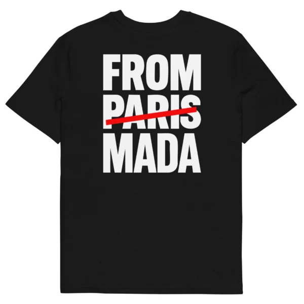 T-shirt From Mada
