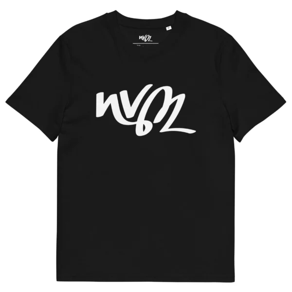 t-shirt nvm nèg a vyé manni