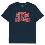 tshirt nvm squad bleu neg a vye manni