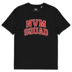tshirt nvm squad nèg a vyé manni
