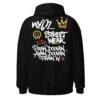 hoodie nvm streetwear nèg a vyé manni