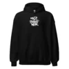 hoodie noir nvm streetwear neg a vye manni