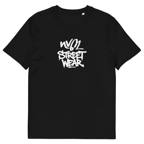 t-shirt nvm streetwear nèg a vyé manni
