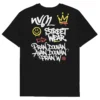 t-shirt dos NVM streetwear pran douvan avan douvan pran'w