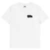 tshirt blanc nvm neg a vye mani