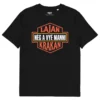 T-shirt lajan krakan nèg a vyé manni