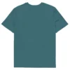 t-shirt vert dos