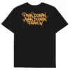 t-shirt pran douvan avan douvan pranw orange dos neg a vye manni