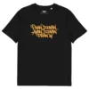 t-shirt pran douvan avan douvan pranw orange neg a vye manni