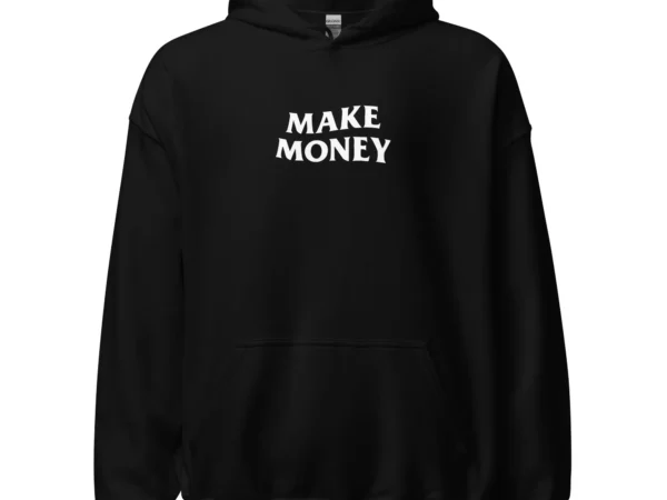 hoodie make money nèg a vyé manni