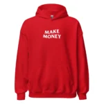 hoodie make money nèg a vyé manni rouge