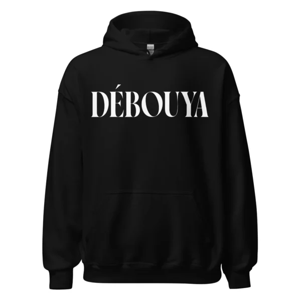 hoodie débouya nèg a vyé manni