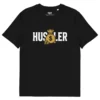 t-shirt hustler nèg a vyé manni