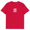 t-shirt from gwadloup nèg a vyé manni rouge